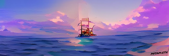 Setting Sail Banner [21/50]