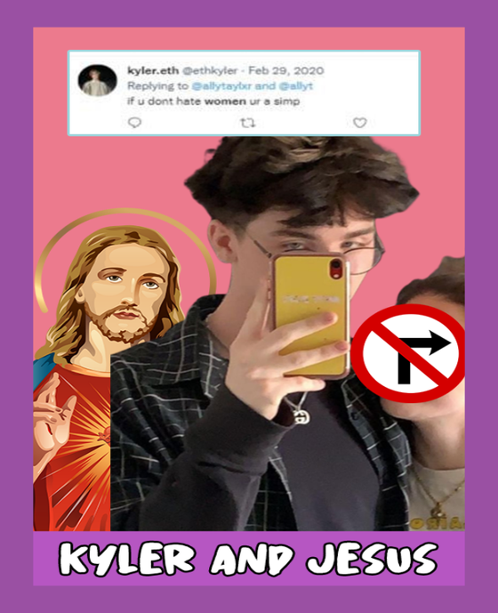 Kyler and Jesus #631