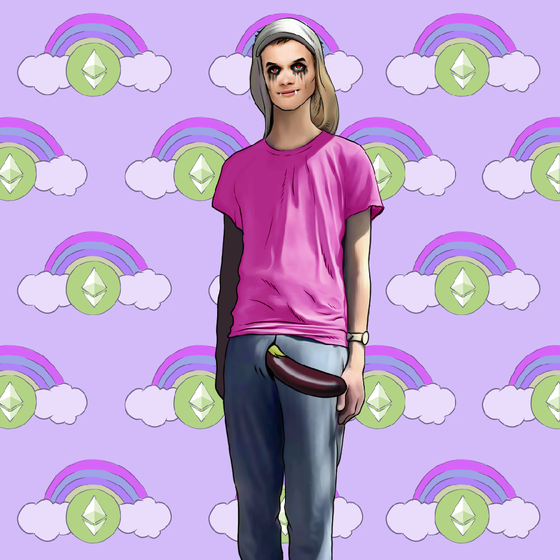 Phallic Vitalik #9224