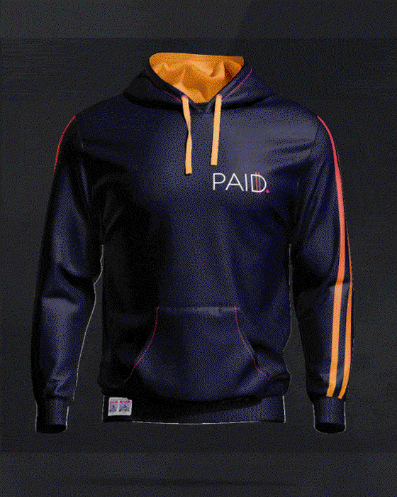 Paid Hoodie #916