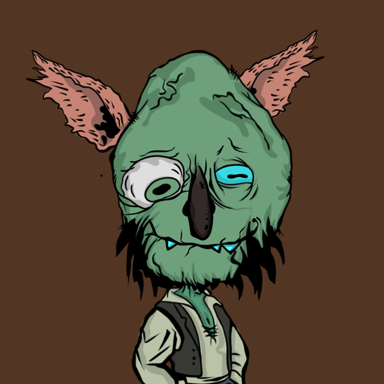 Hobgoblintown #7809