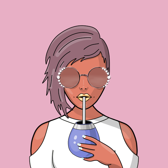 Summer Girl #2124