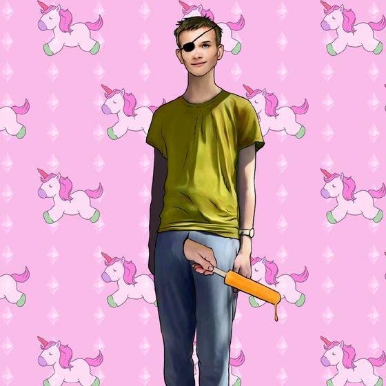 Phallic Vitalik #9044