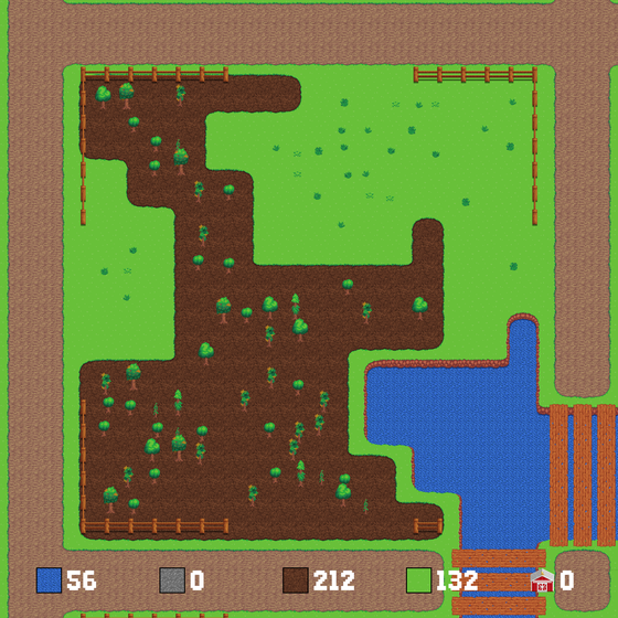 Genesis Land #13287
