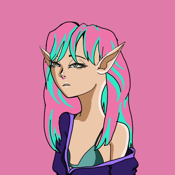 ELVEN #5922