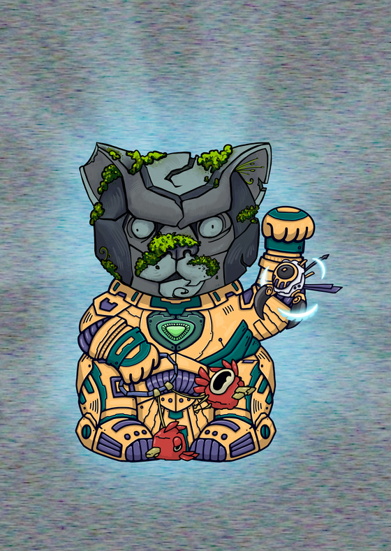 Lucky Maneki #2099