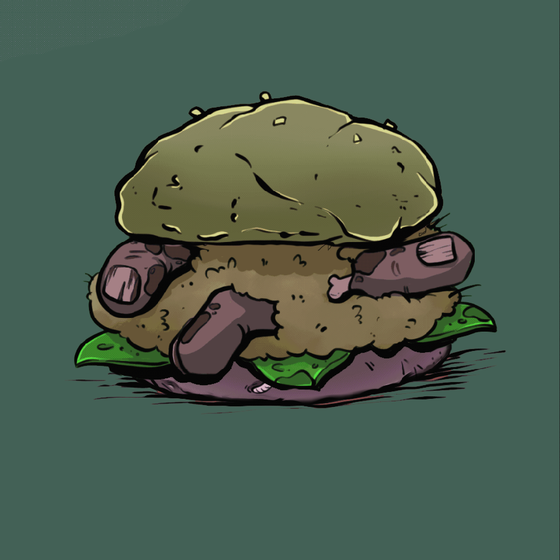 goblintown burgers #5025