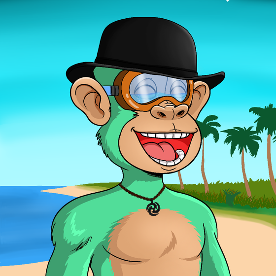 Island Ape #209