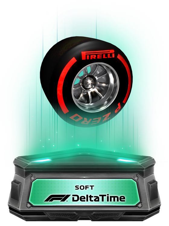 Soft Tyres