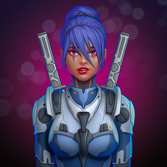 Legend-X #46