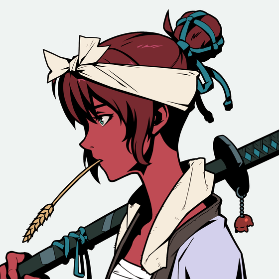 Azuki #2320