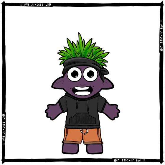 Non Frenly Trolls #4110