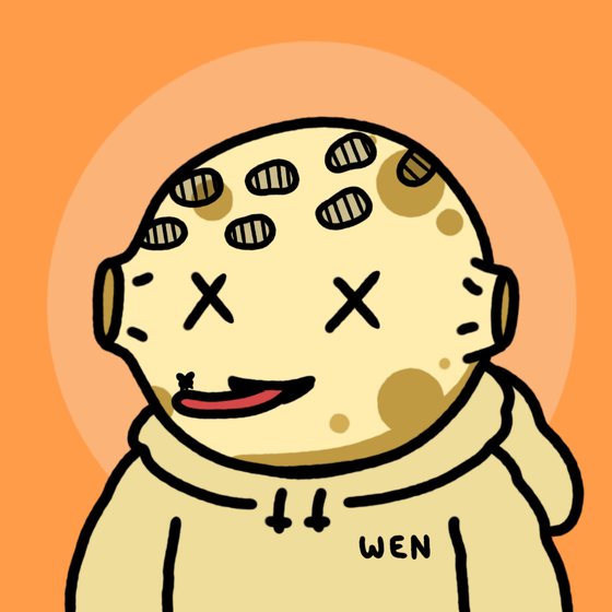 DegenMoonFren #2240