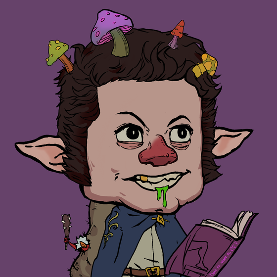 Halfling #9840