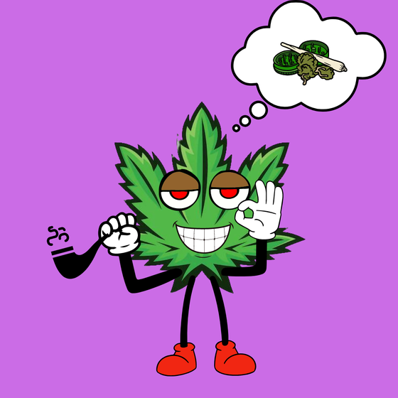 The Weedz #4607