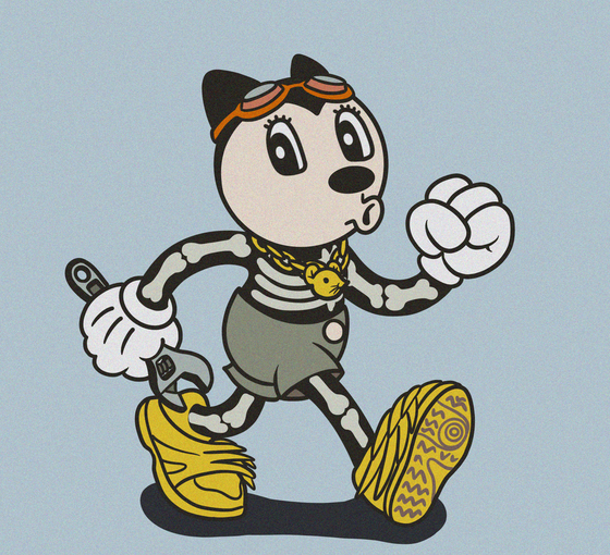 Cryptoon Goon #1144