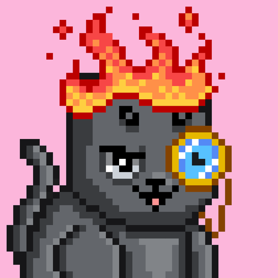 Mooncatz #1407