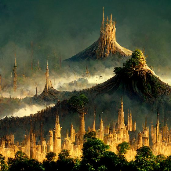 My Childhood Fantasy #133