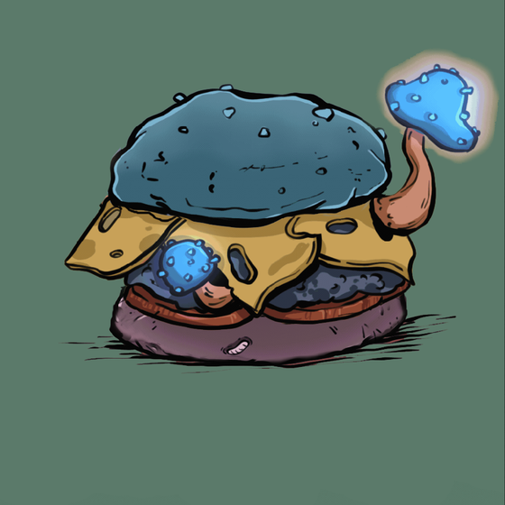 goblintown burgers #5395