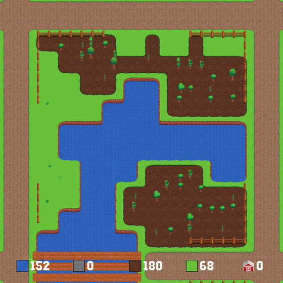 Genesis Land #351