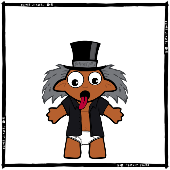 Non Frenly Trolls #2663