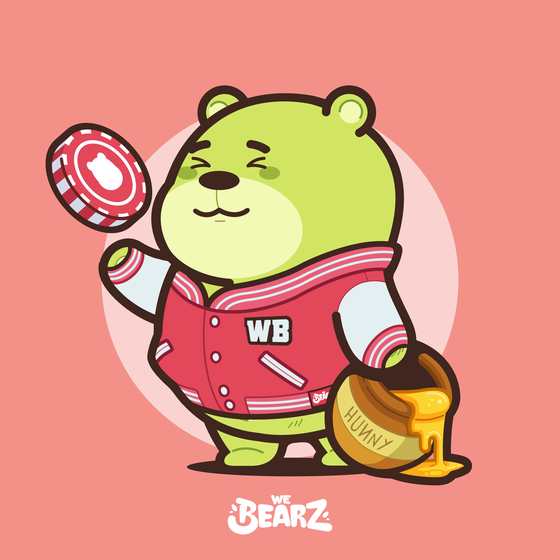 We Bearz #1707