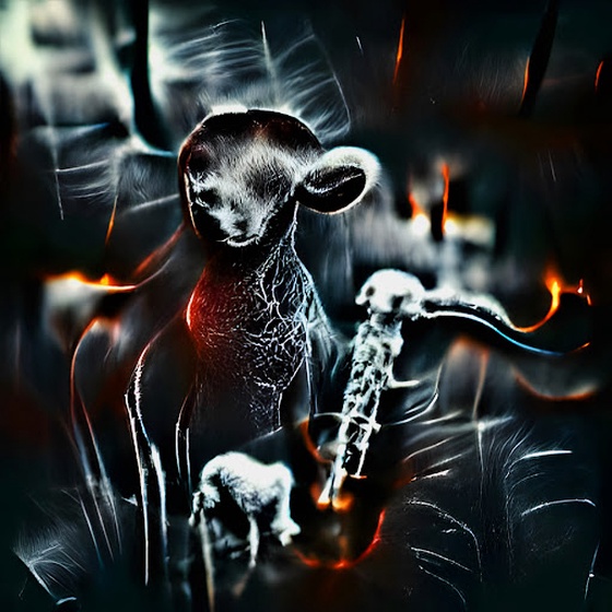 spectral lamb