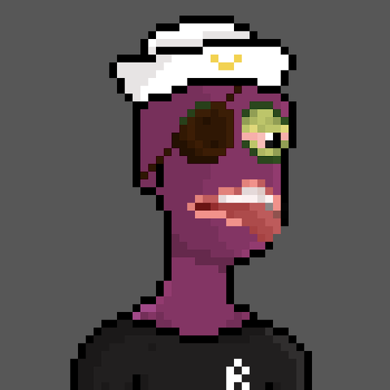 Pixel Rare Apepe #3490