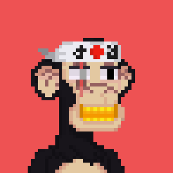 ApeGang #7697