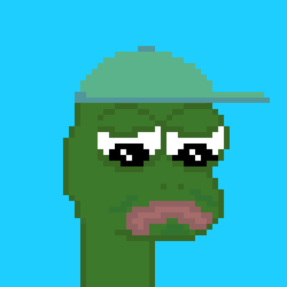 Pepe Punk #4229