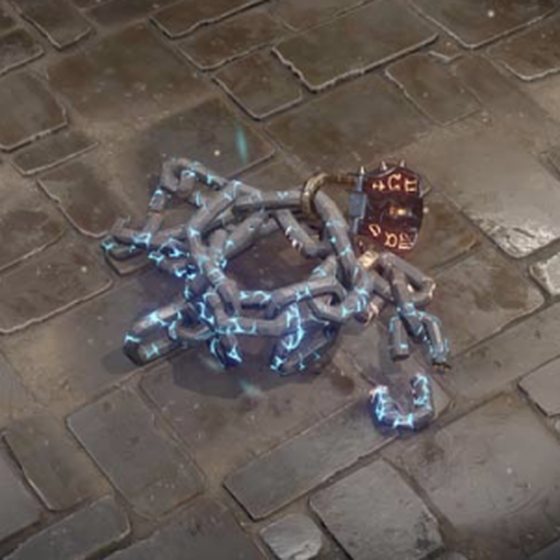 Promethean Chains Trinket