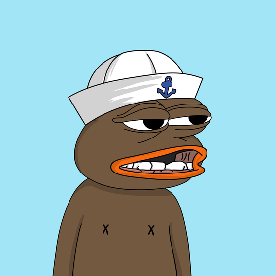 Bored Pepe Yacht Club #4241