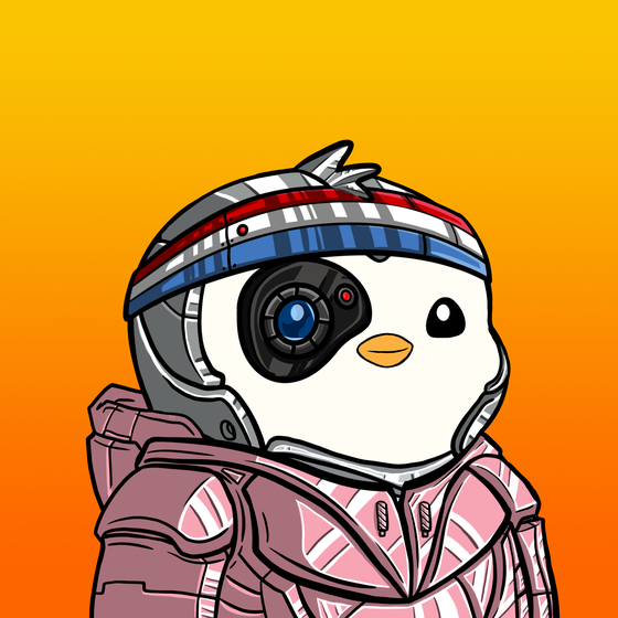 Mecha Penguin #7348