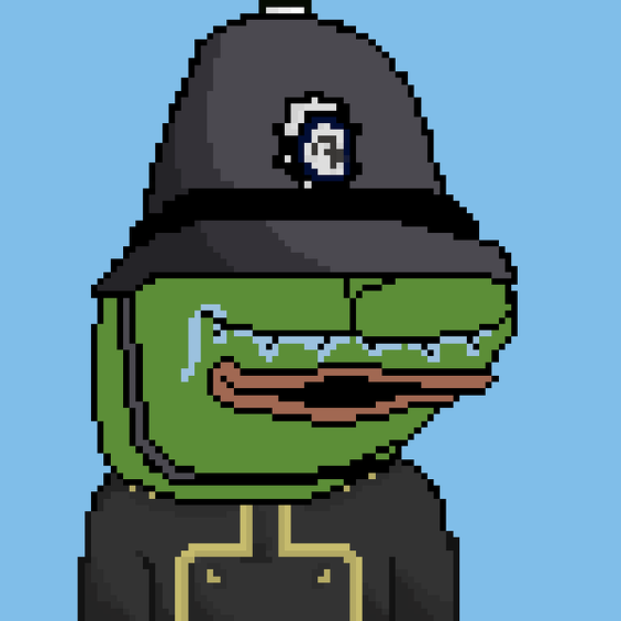 Pepe and Friends #9627