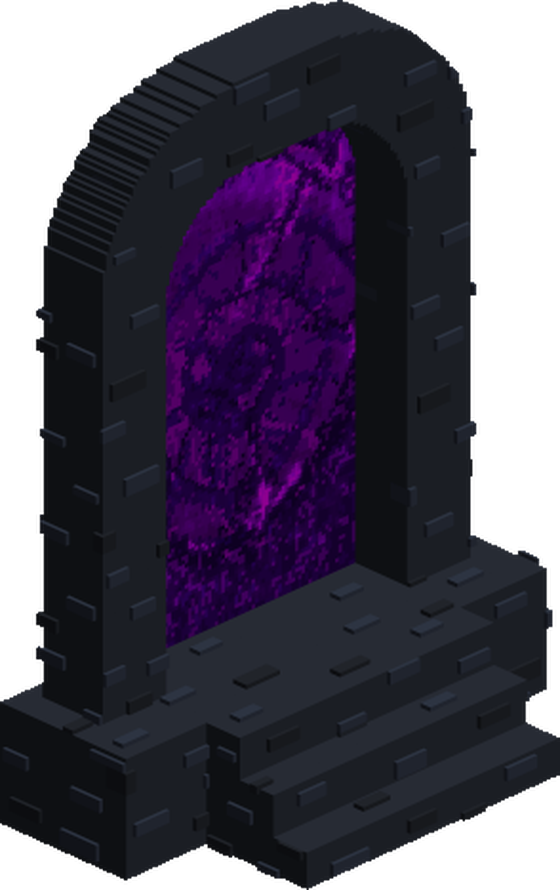 Purple Portal