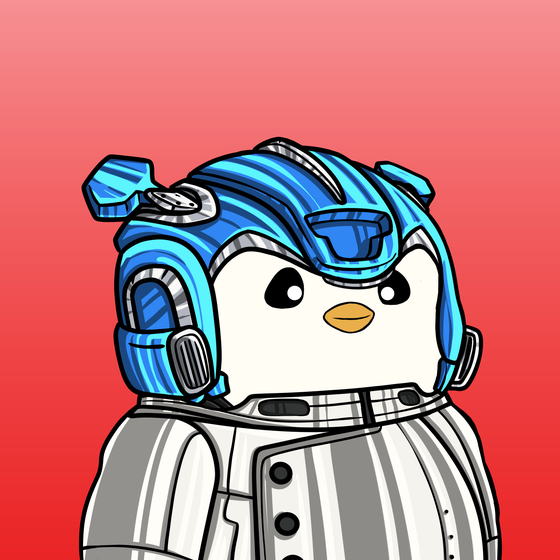 Mecha Penguin #11435