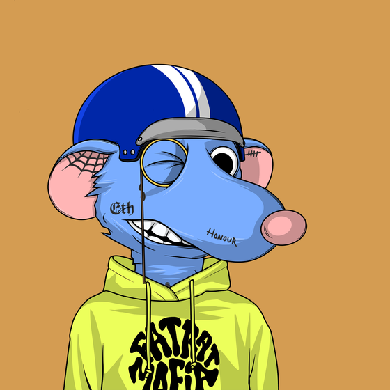 Fat Rat #2504