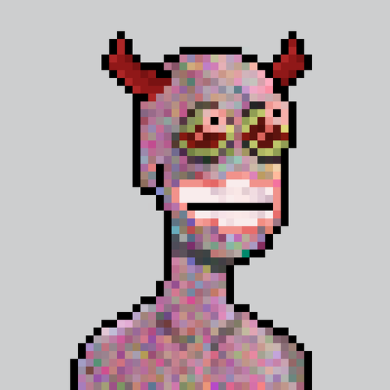 Pixel Apepe YC #9436