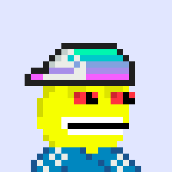 Rare Pixel Pepe #51