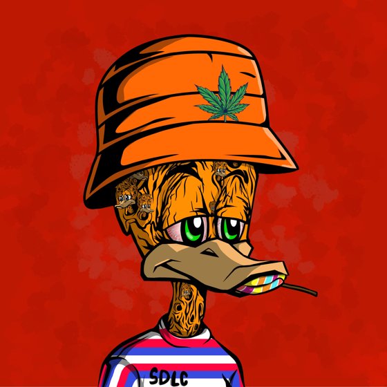 StonedDuck #2768