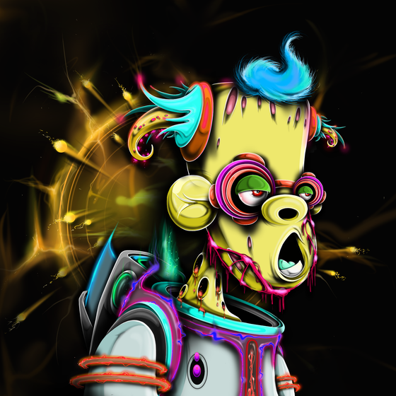 Kozmonauts #190