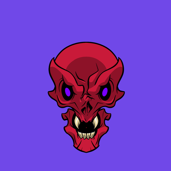 DemonicSkulls #7395