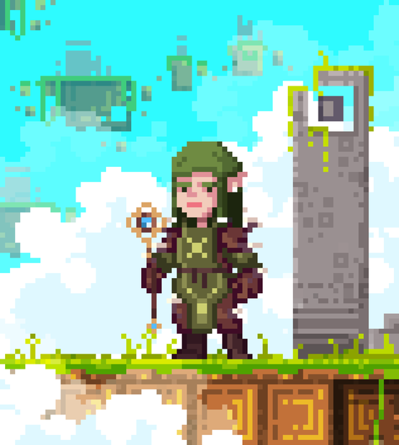 Medieval Pixel #1720