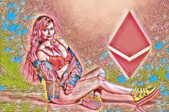 Pink Eth