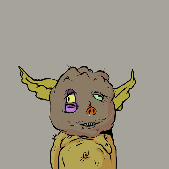 baby goblin #3290