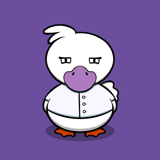 Dastardly Duck #1114