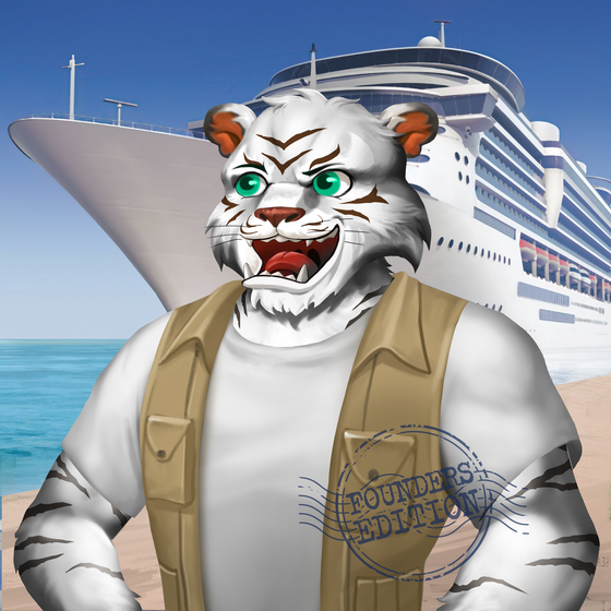 Travel Tiger #703