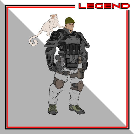 WAFF Legendary - #2288