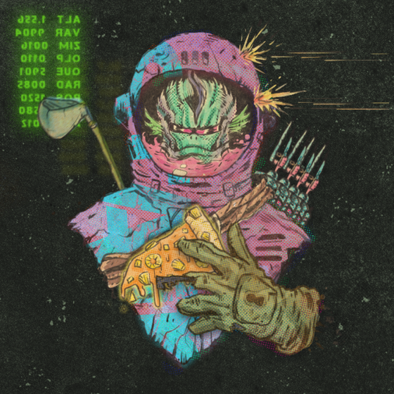 Space Addicts #1518