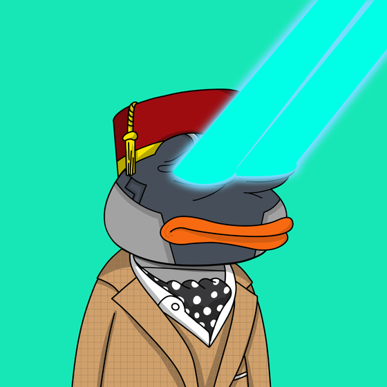 Bored Pepe Yacht Club #9861